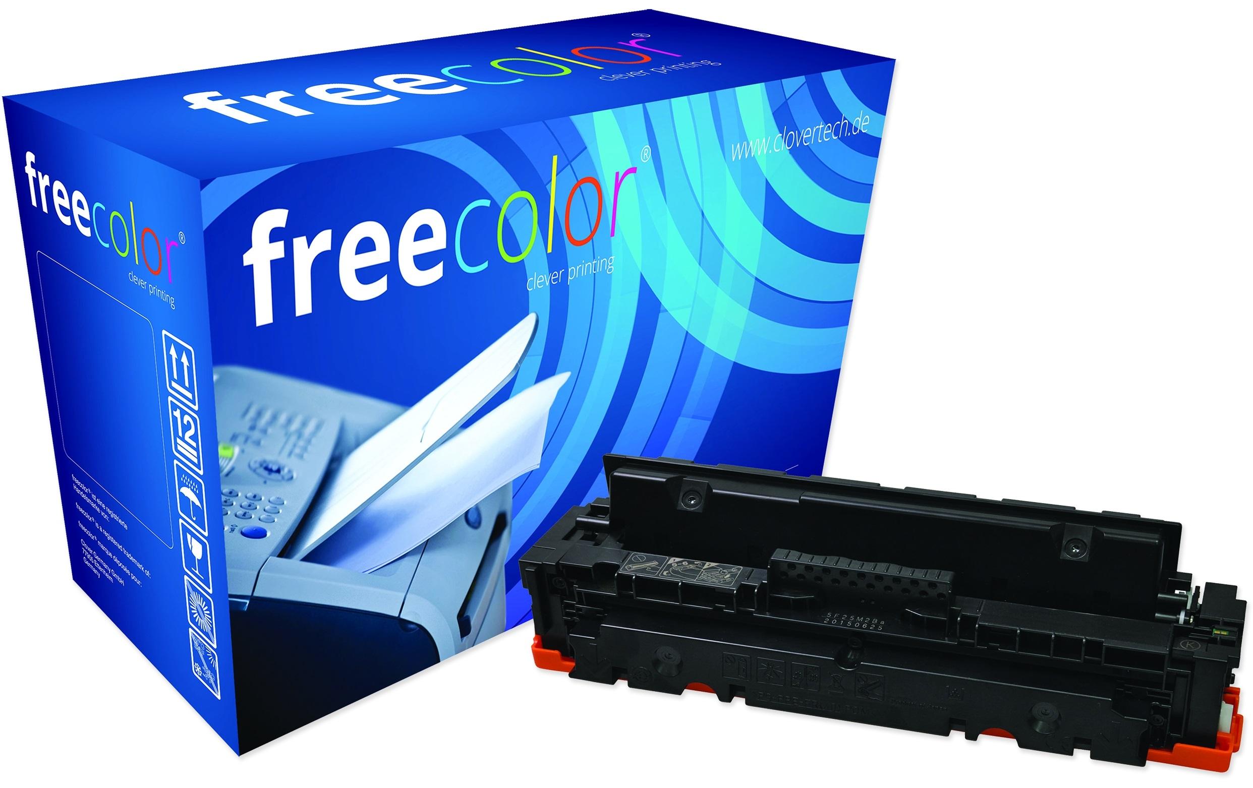 Toner HP CF410 XL BlackToner, Schwarz
