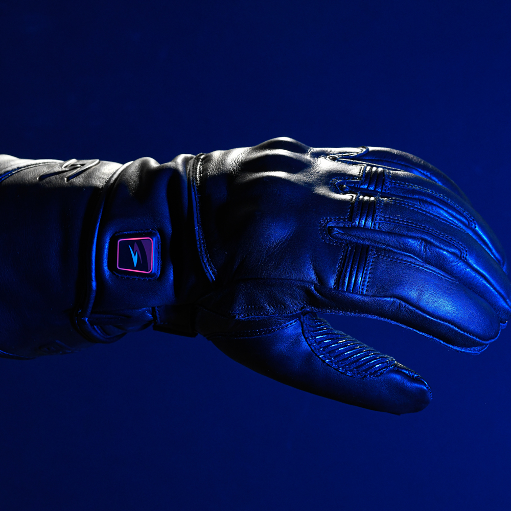Gerbing - Gants chauffants Xtreme Urban 2 Noir