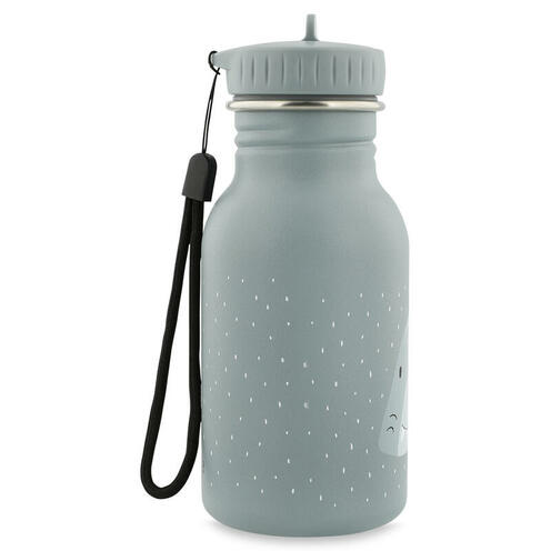 Gourde 350mL Mr. Shark - Bleu - TRIXIE
