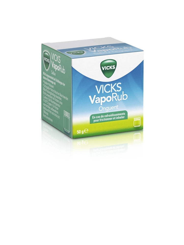 Vicks Salbe Topf 50 g