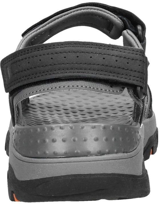Skechers Relaxed Fit: Tresmen - Garo zwart