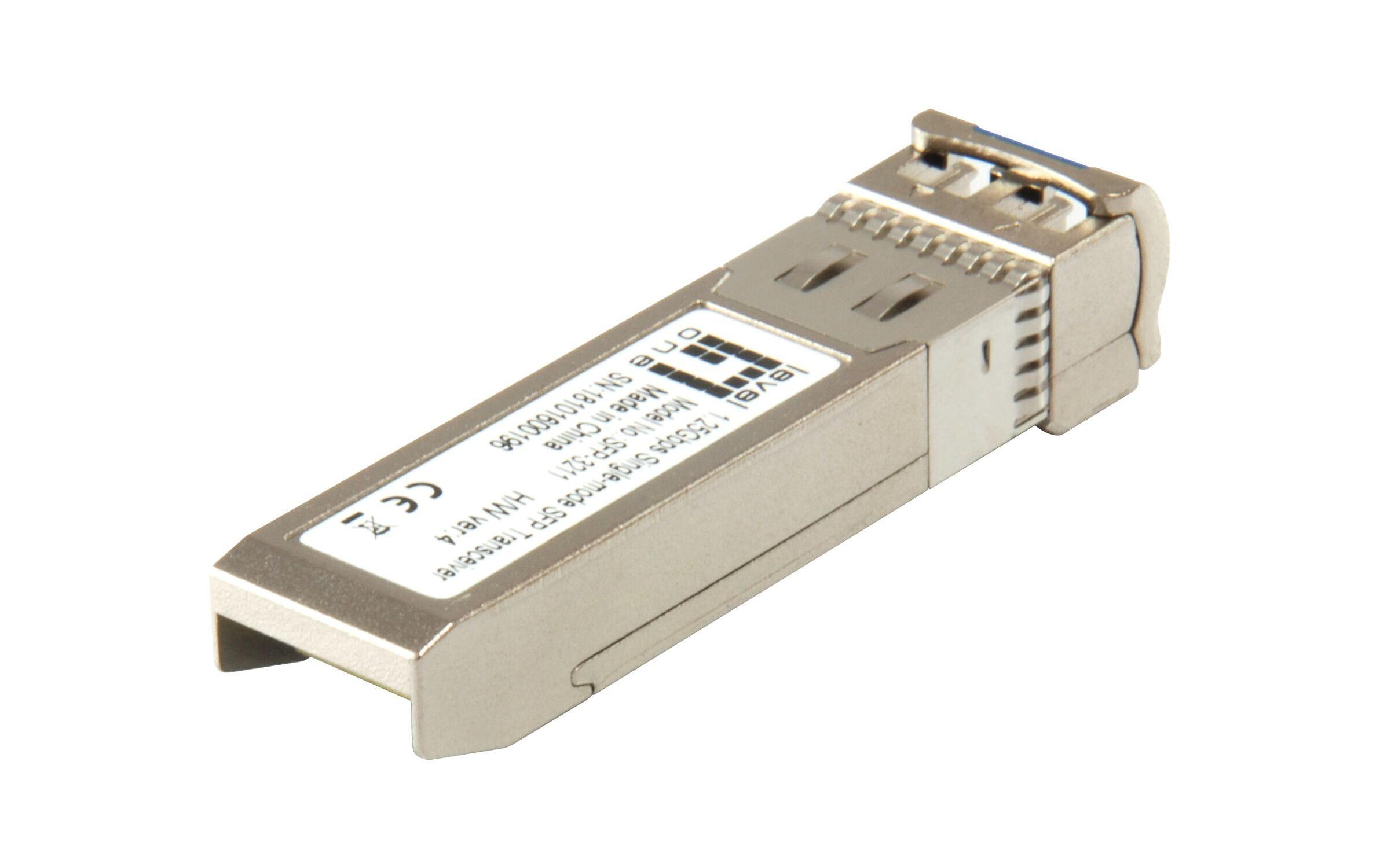 SFP Modul SFP-3211SFP-3211 1.25Gbps Single-mode SFP Transceiver, 20km