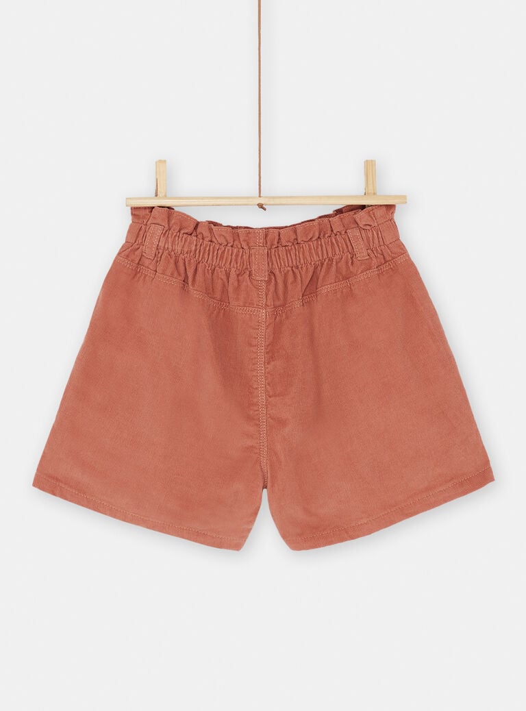 Short terracotta