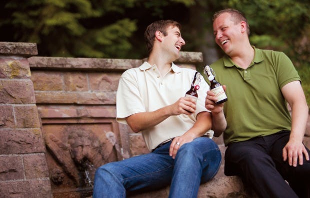 Bier und Brotzeit in Alpirsbach als Geschenkidee