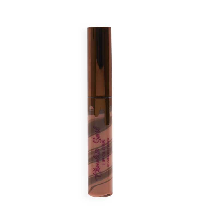 I Heart Revolution - Lip Gloss Chocolate Soft Swirl - Vanilla Gelato