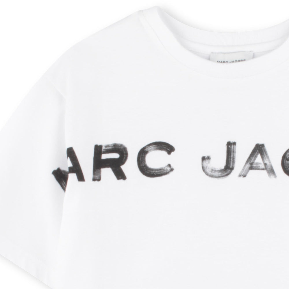 Køb Marc Jacobs White Short Sleeves T-Shirt