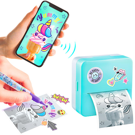 Photo Creator instant lommeprinter