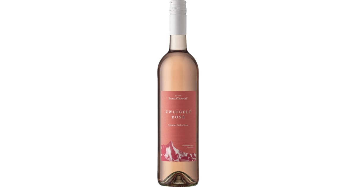 Lenz Moser Special Selection Zweigelt Rose (Einweg)