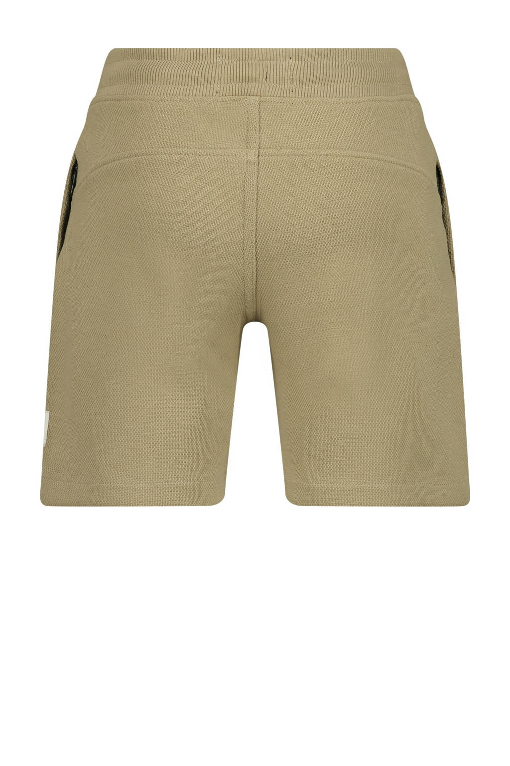 Raizzed sweatshort Rennes zand