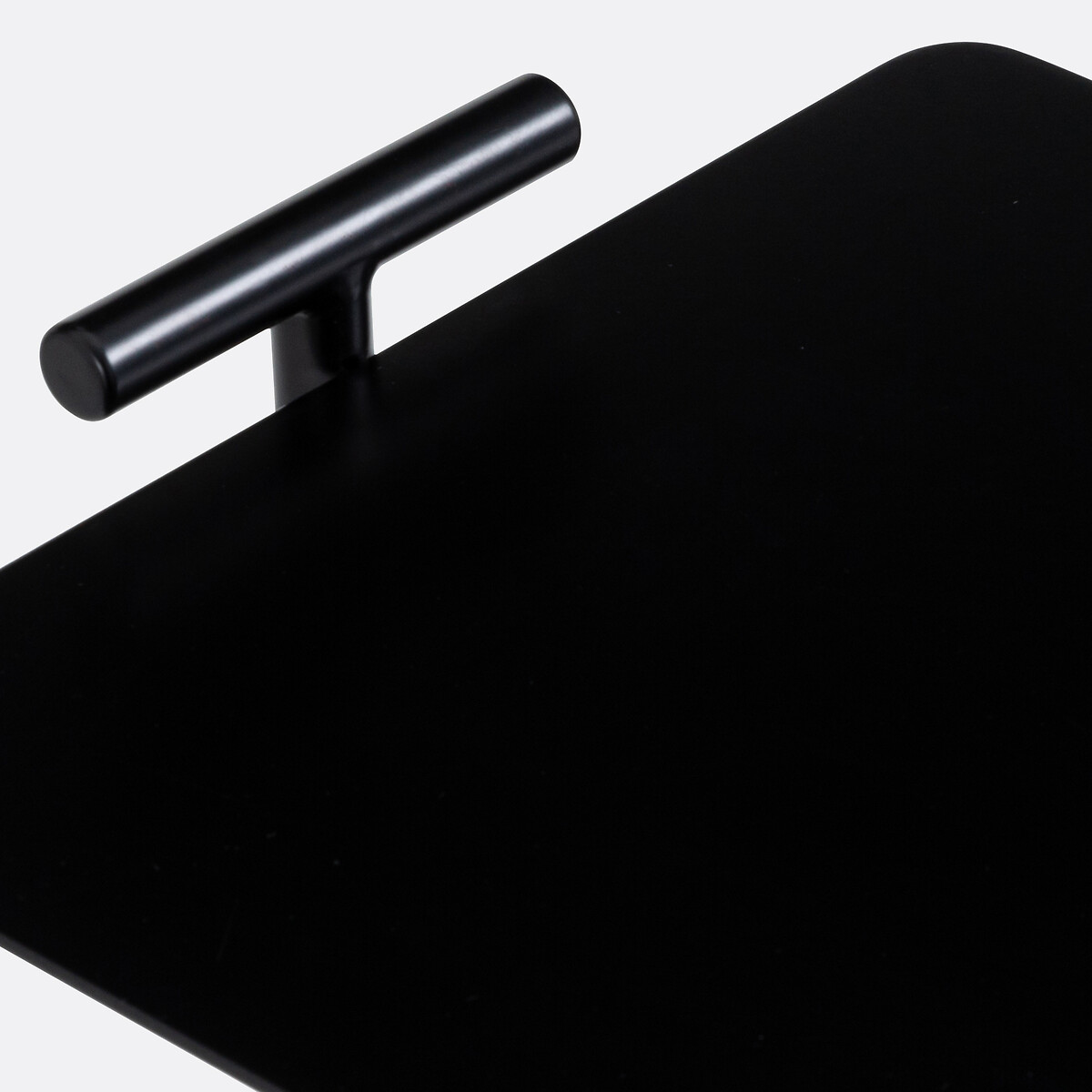 LA REDOUTE INTERIEURS<br>Mesa lateral em aço, Arev