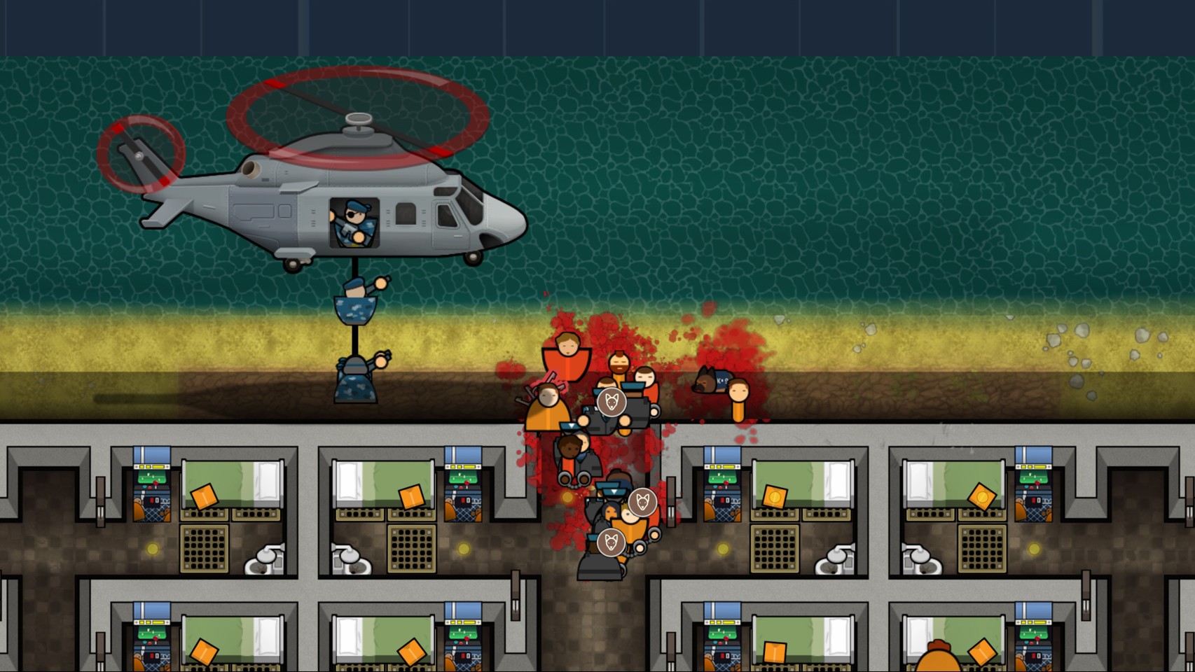Prison Architect - Island Bound- PC
