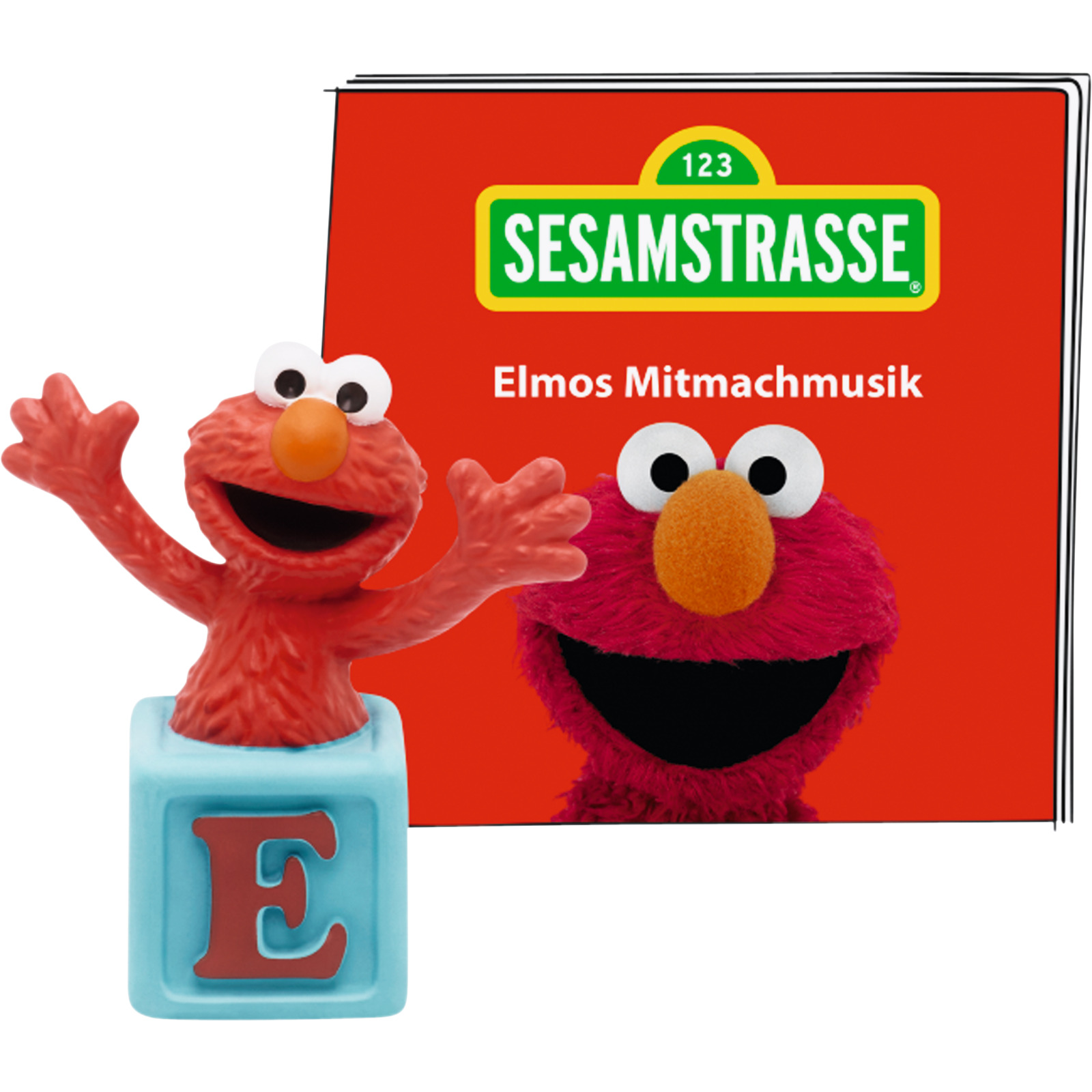 Tonies Sesamstrasse, Elmos Mitmachmusik