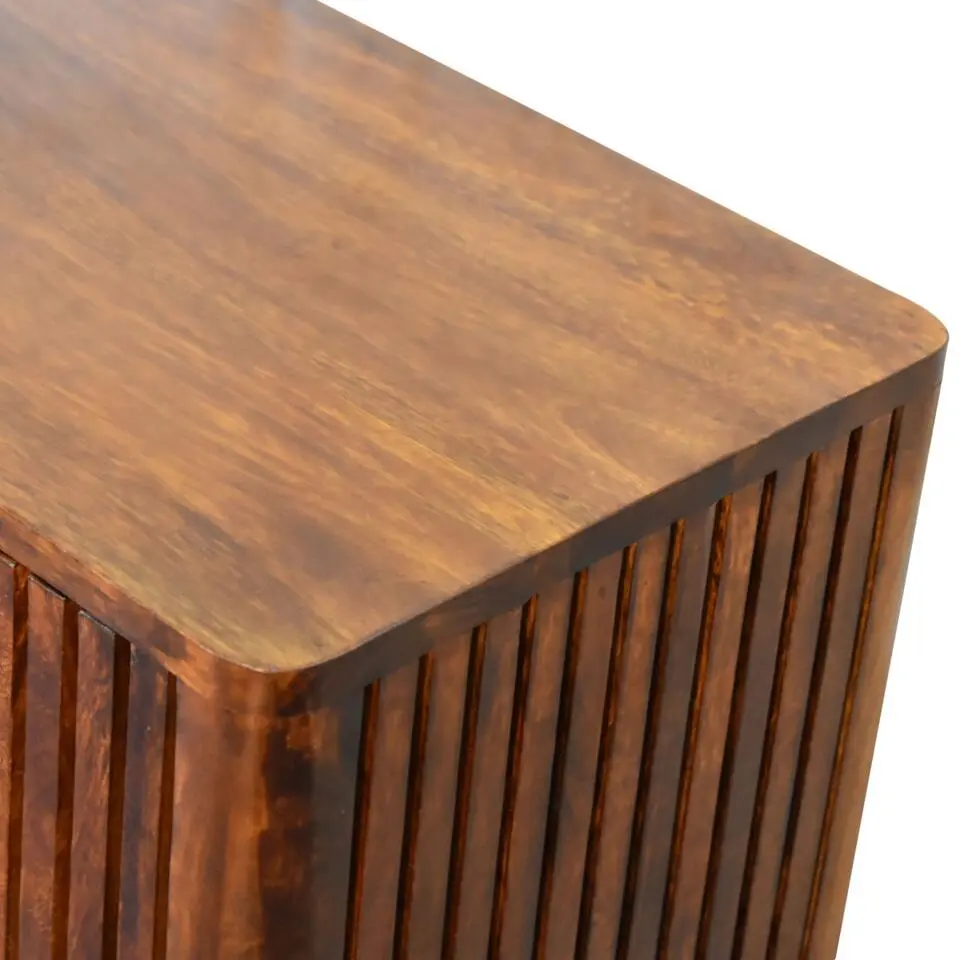 Artisan Furniture Massief Houten Kastanje Reeve Kast