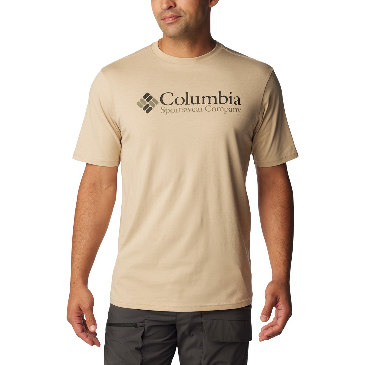 Columbia CSC Basic Logo T-shirt Herre