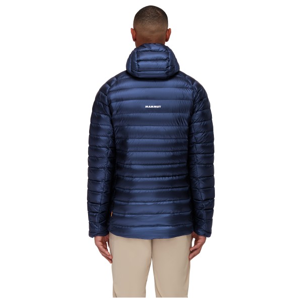 Mammut - Broad Peak Insulation Hooded Jacket - Doudoune