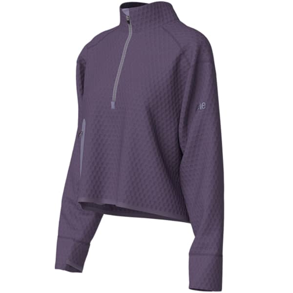 Short running CIELE W VLVHALFZIP ASTRONAUTIC