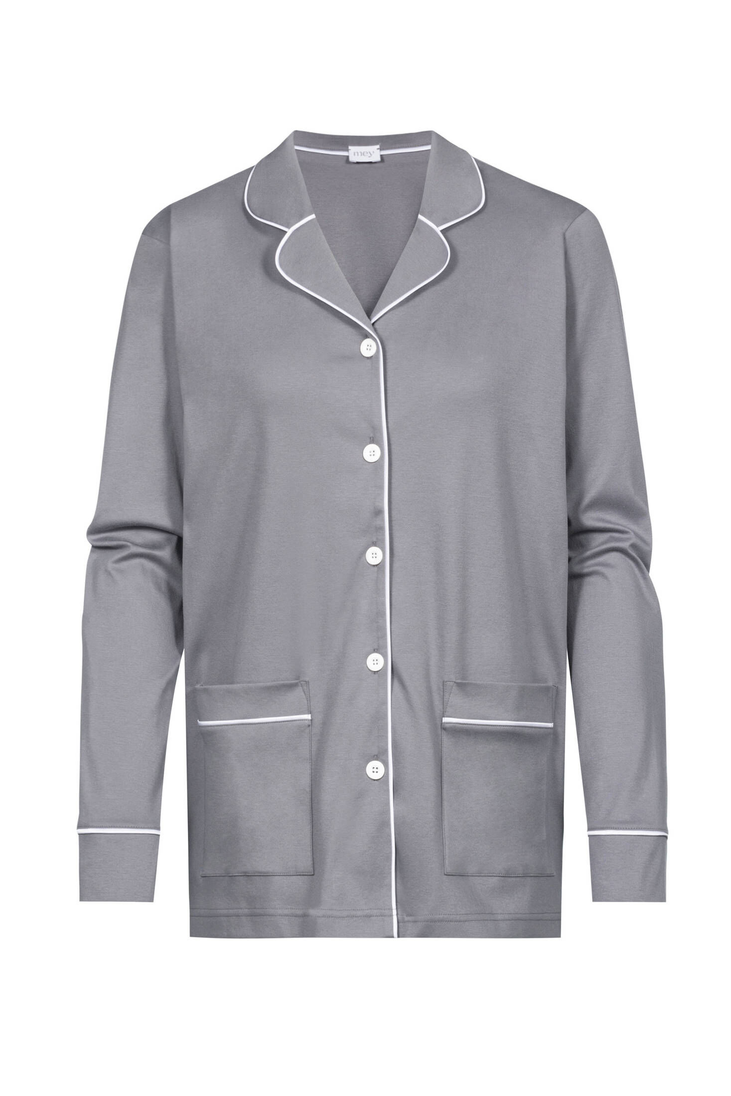 mey| Damen Pyjama-Shirt