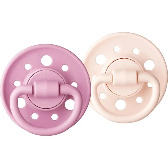 Lot de 2 Sucette Gaia   Jardin Botanique        0-6 mois   de               Dodie