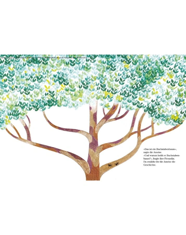 Der Buchstabenbaum