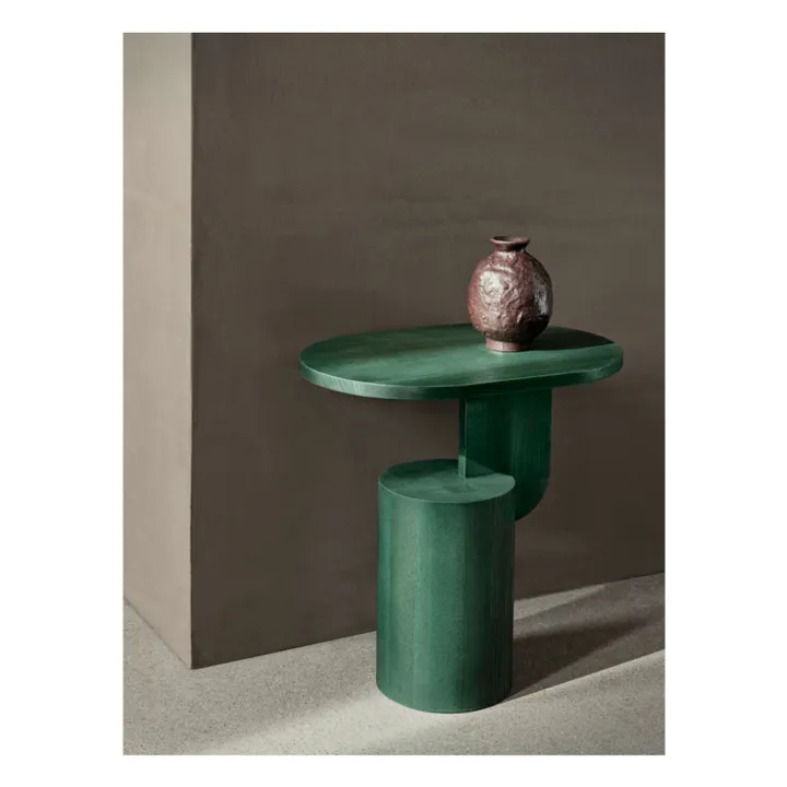 Ferm Living Vase en terracotta Doro | Marron