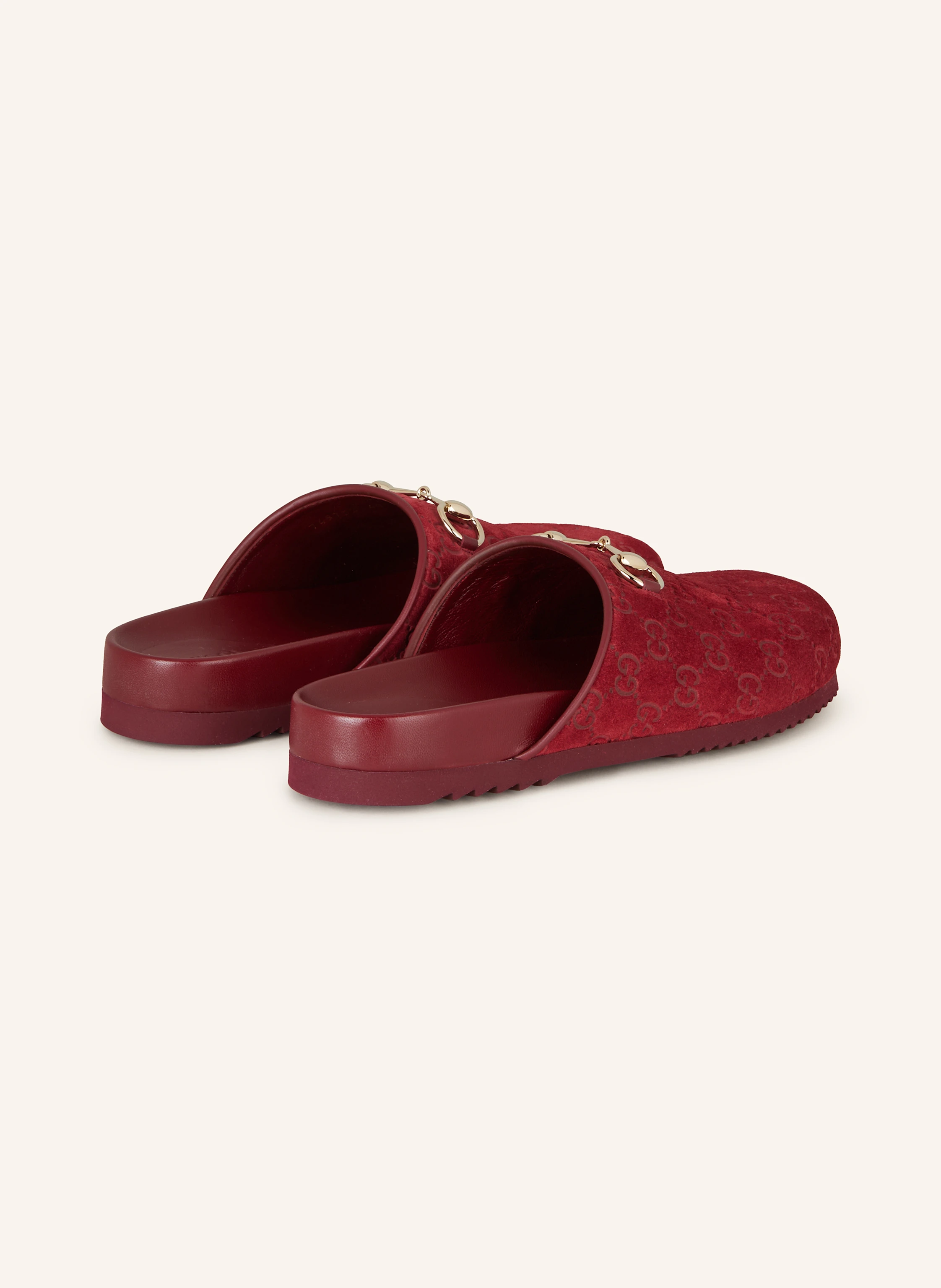 GUCCI Pantoletten