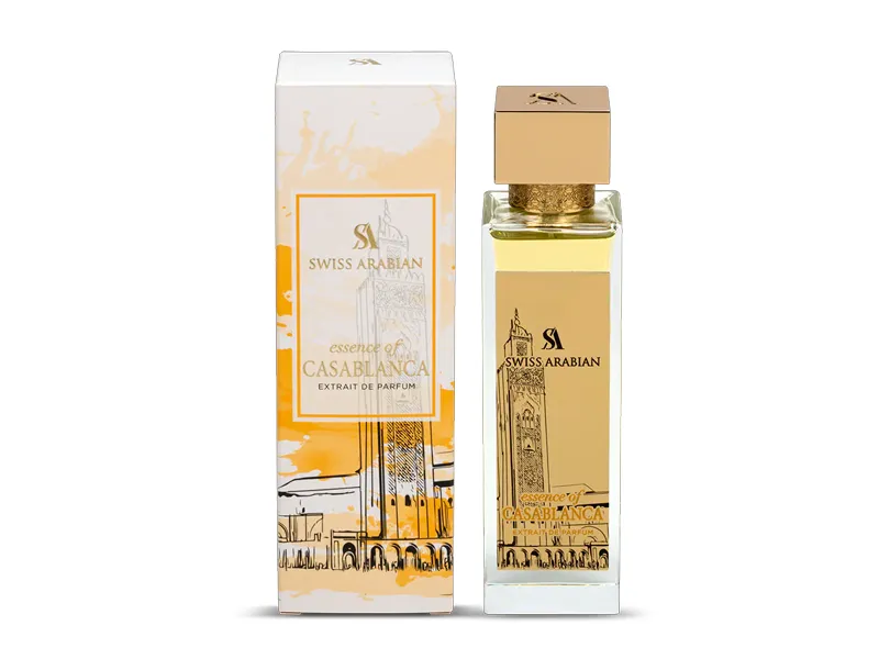 Swiss Arabian Essence Of Casablanca PAR U 100 ml