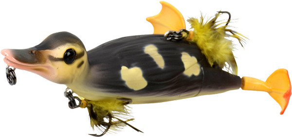 Savage Gear 3D Suicide Duck Oppervlakte Kunstaas