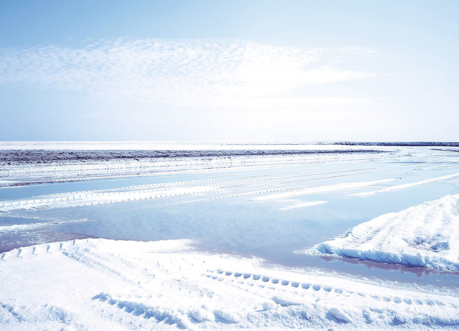 Saline by Erik Chmil - Limited Edition. Edition of: 100. Signed.
