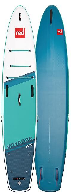 RED PADDLE - STAND-UP PADDLE VOYAGER