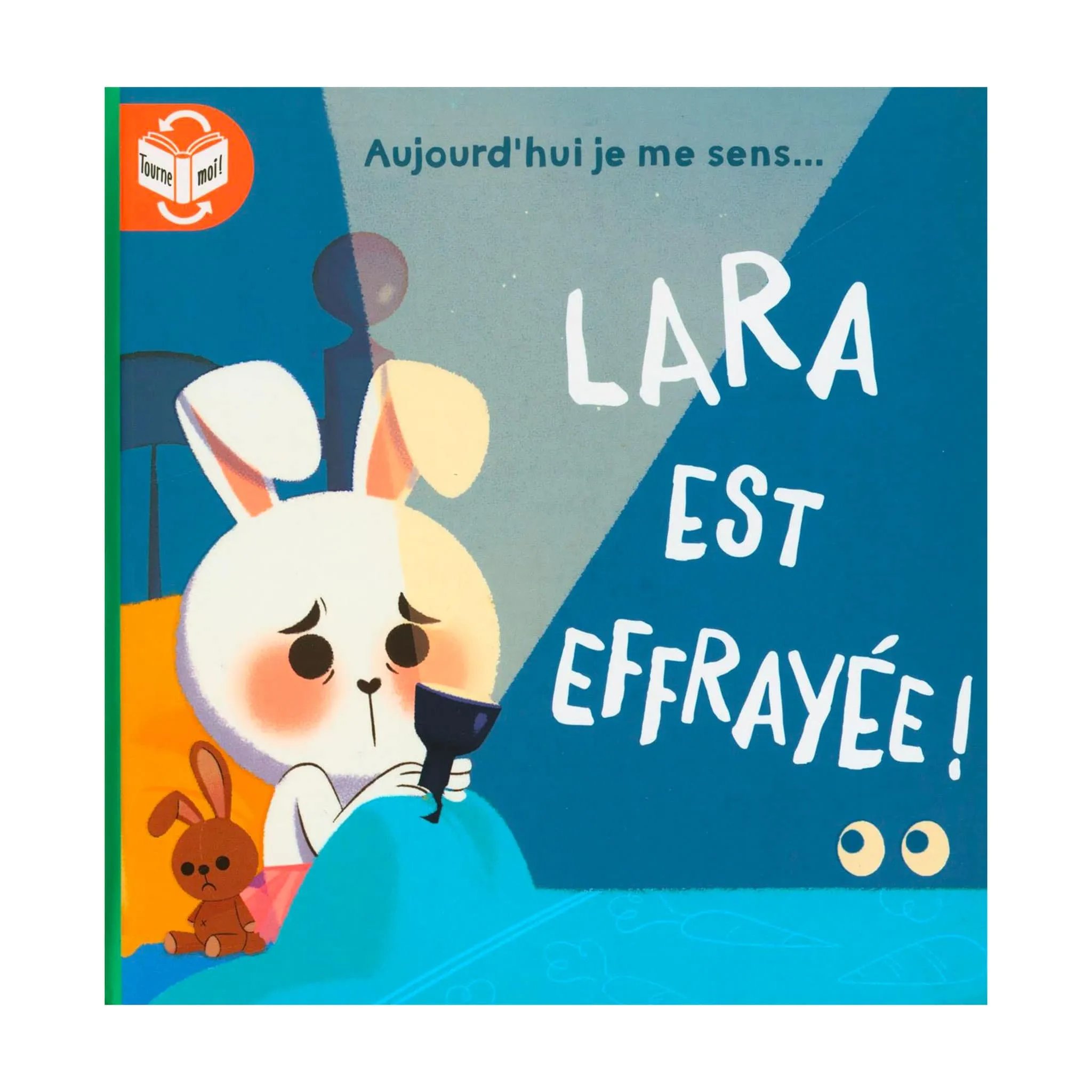 Prologue Lara est courageuse!Lara est effrayée!
