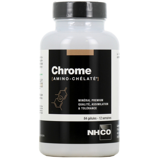 NHCO Chrome - Maintien de la Glycémie