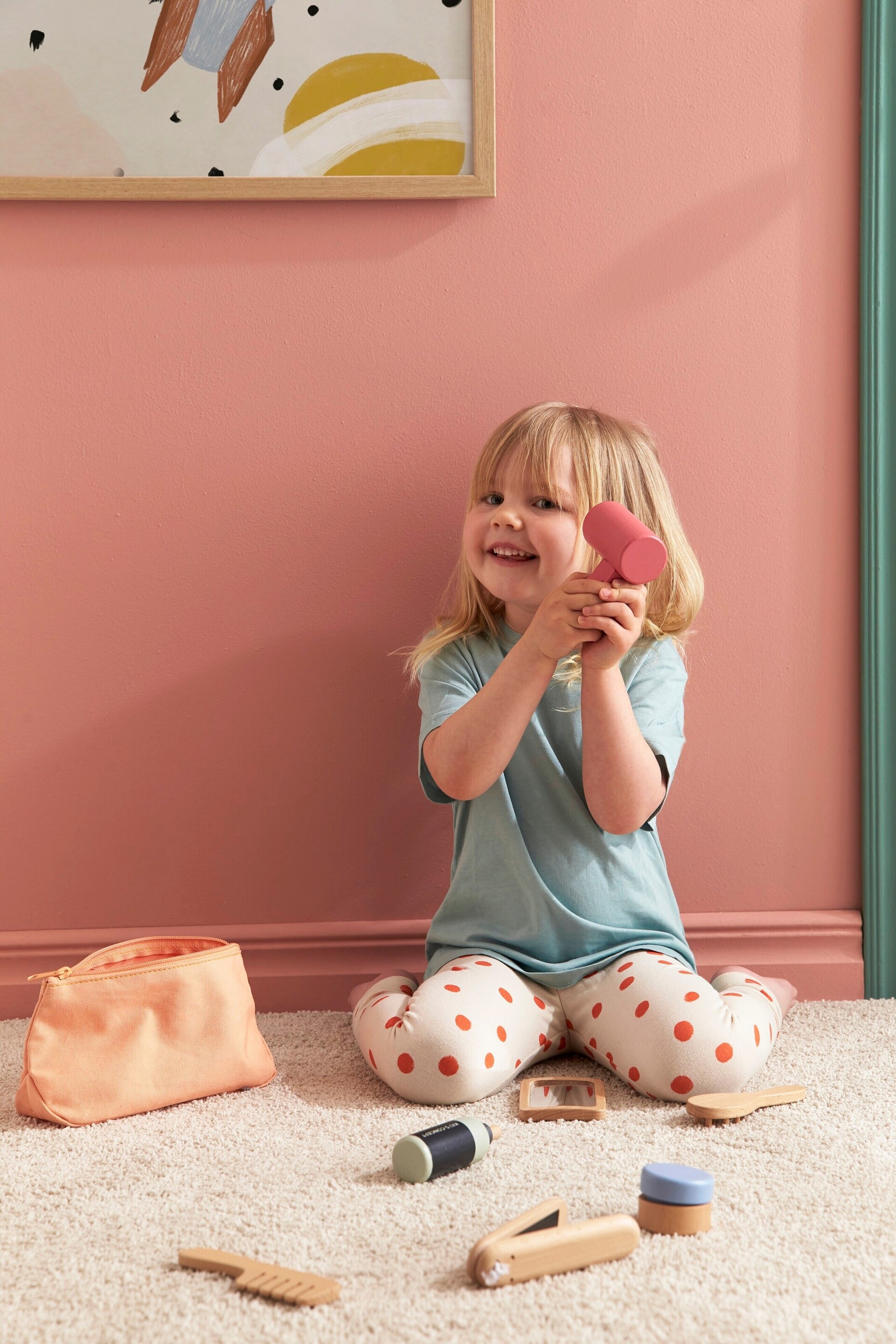 Kids Concept Hairstyling-Set