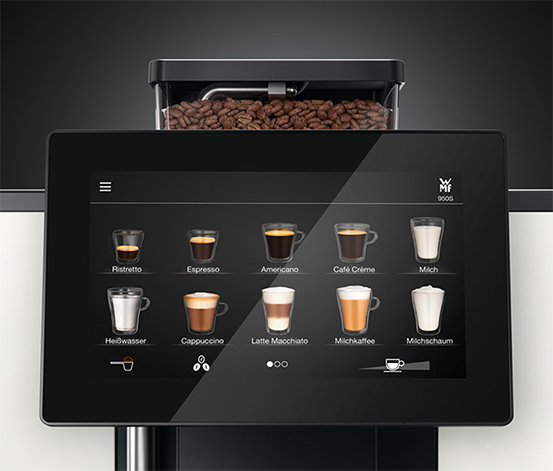 Profi-Kaffeevollautomat »WMF 950 S«
