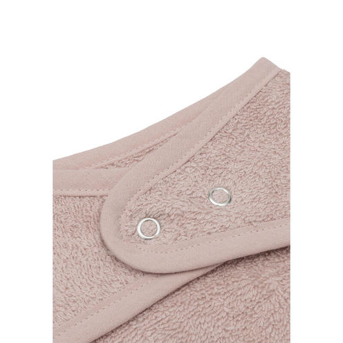 Lot de 2 bavoirs bandana éponge Basics - Wild rose - JOLLEIN