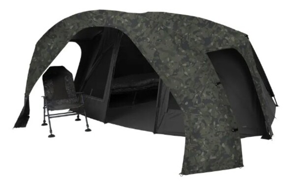 Auvent Trakker Tempest RS 200 Camo Social Cap