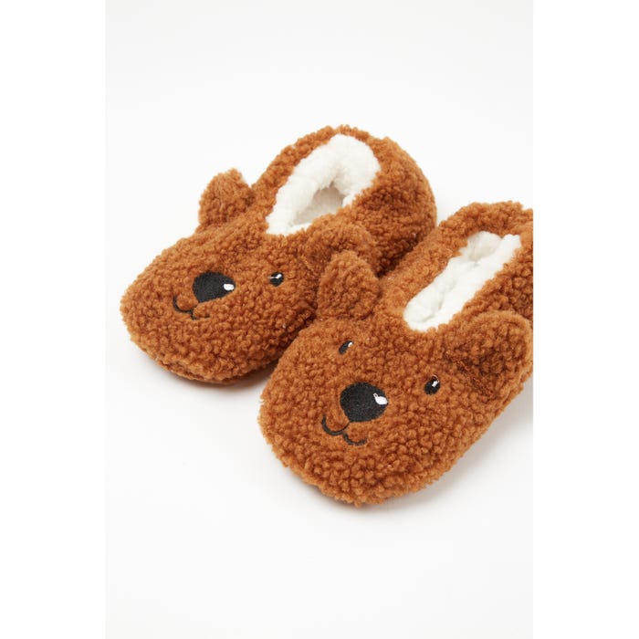 inSua-Kids pantoffels beer - InSua