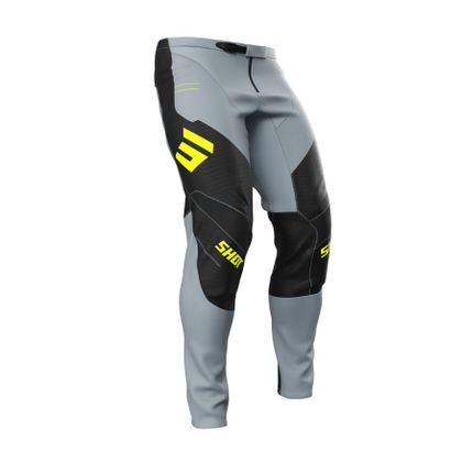 Pantalon cross Shot CONTACT - SHIELD 2025 - Jaune