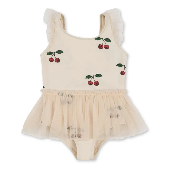 Konges Sløjd Maillot 1 Pièce Strut Pailleté | Rose poudré