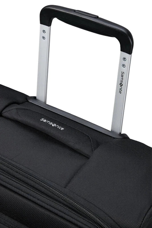 Samsonite Urbify Spinner 55cm Handbagage Expandable Black