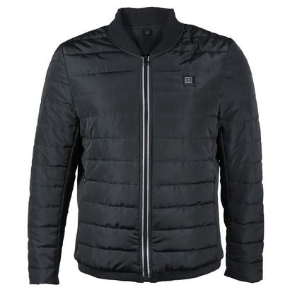 Blouson Harisson DYNAMIC HEAT - Noir