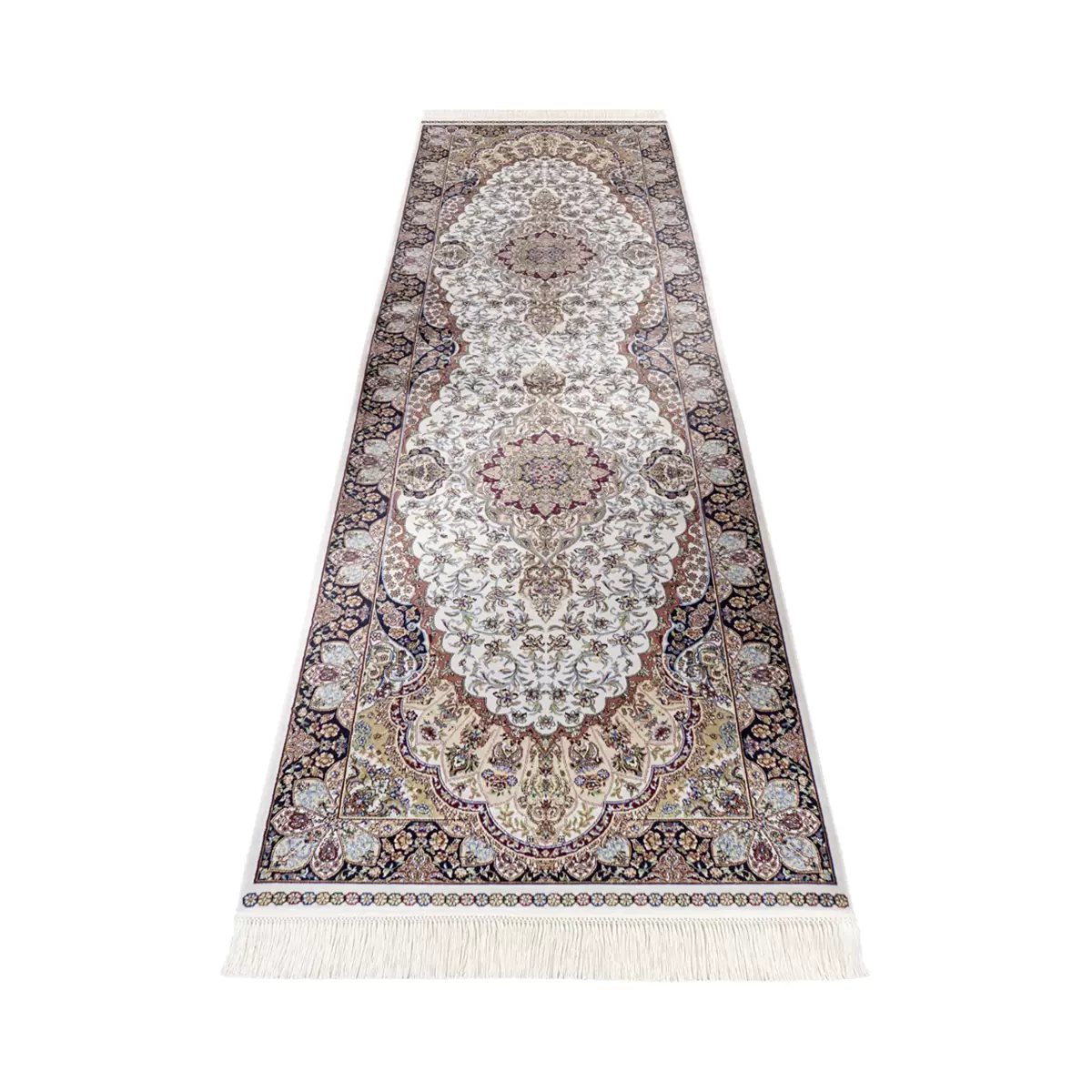 Teppich My Babylon of Obsession Creme