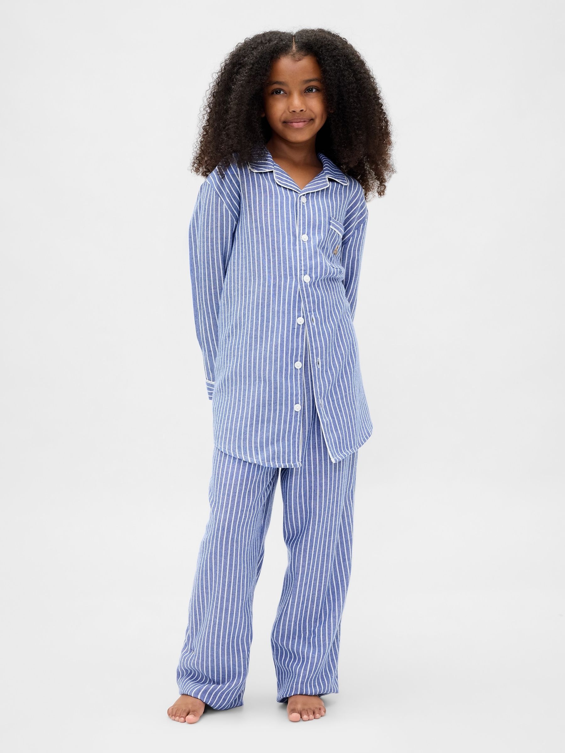 Gap Matching Family Kerstmis Pyjama's (6-13jr)