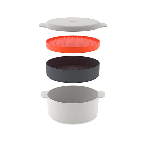 Set cuisson micro-ondes 4 pièces M-Cuisine Joseph Joseph