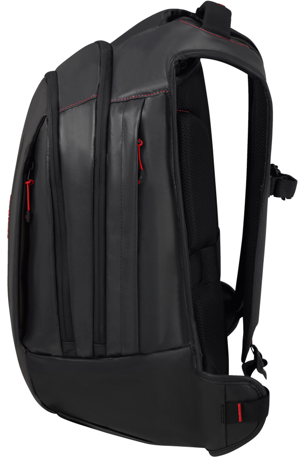 Samsonite Ecodiver Laptoprugzak L 17,3 inch Black