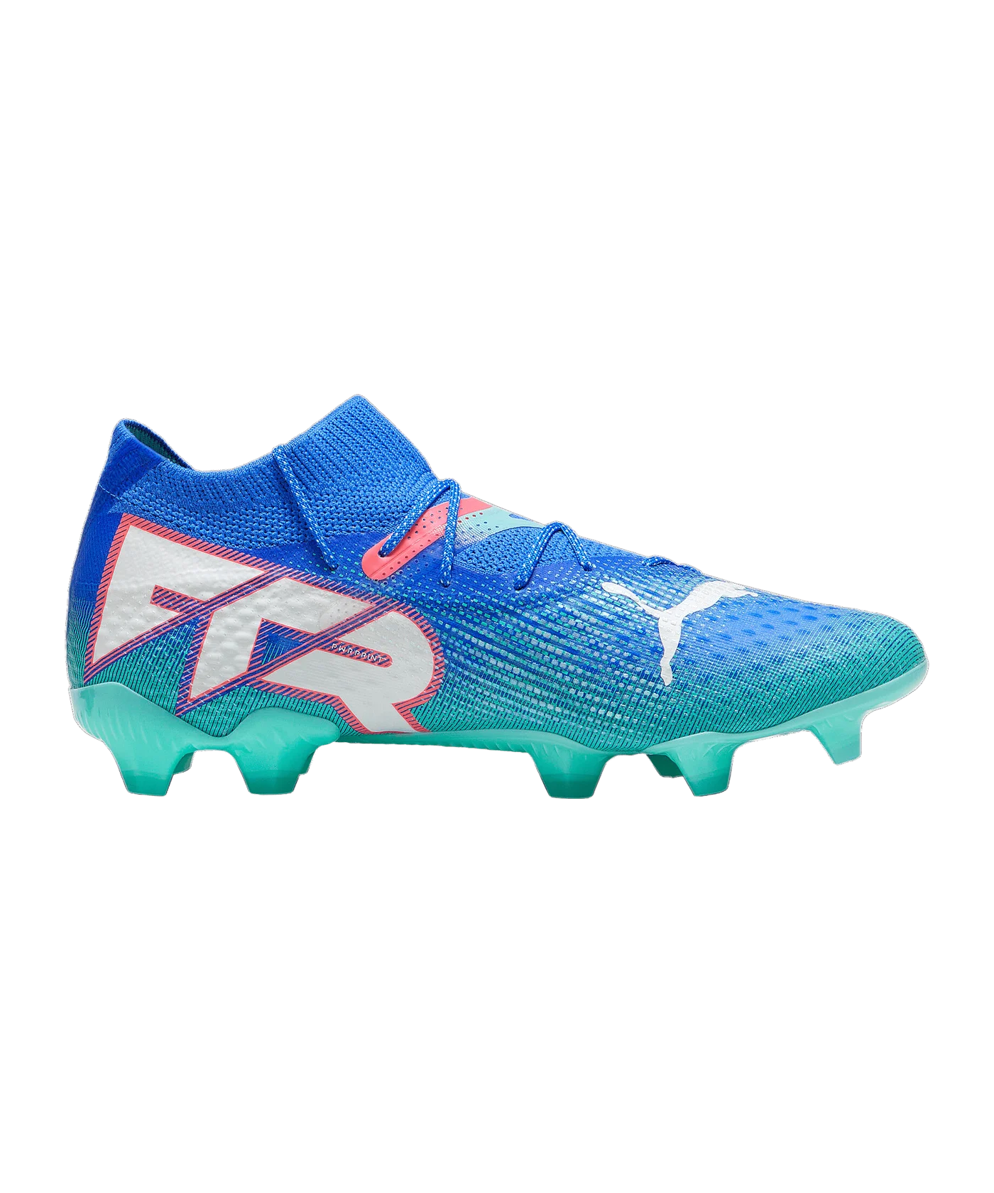 PUMA FUTURE 7 Ultimate FG/AG Formula Blau Weiss F01