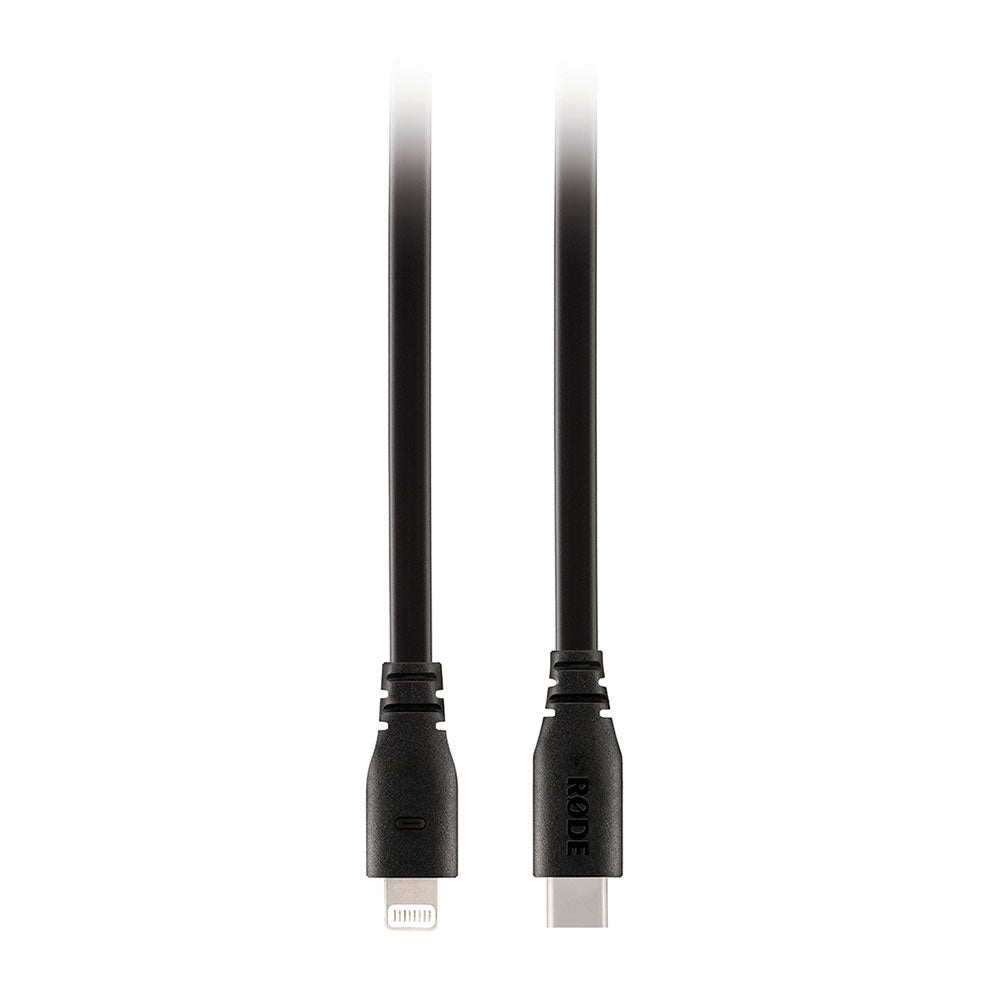 Rode SC21 Black USB-C naar Lightning kabel