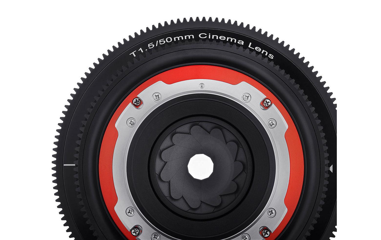 Festbrennweite XEEN 35mm T/1.5 FF Cine – Nikon F<br>XEEN 35mm t/1.5