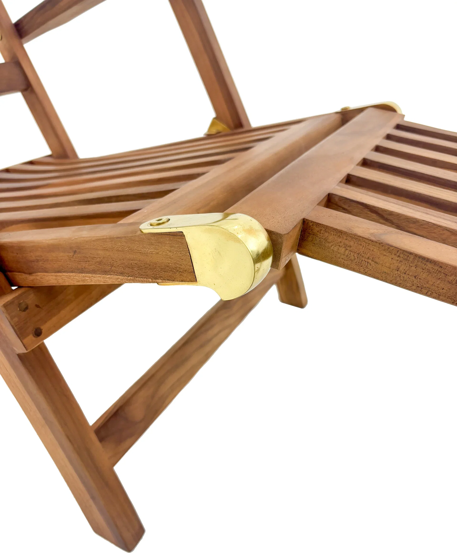 Skanden Solstol Teak