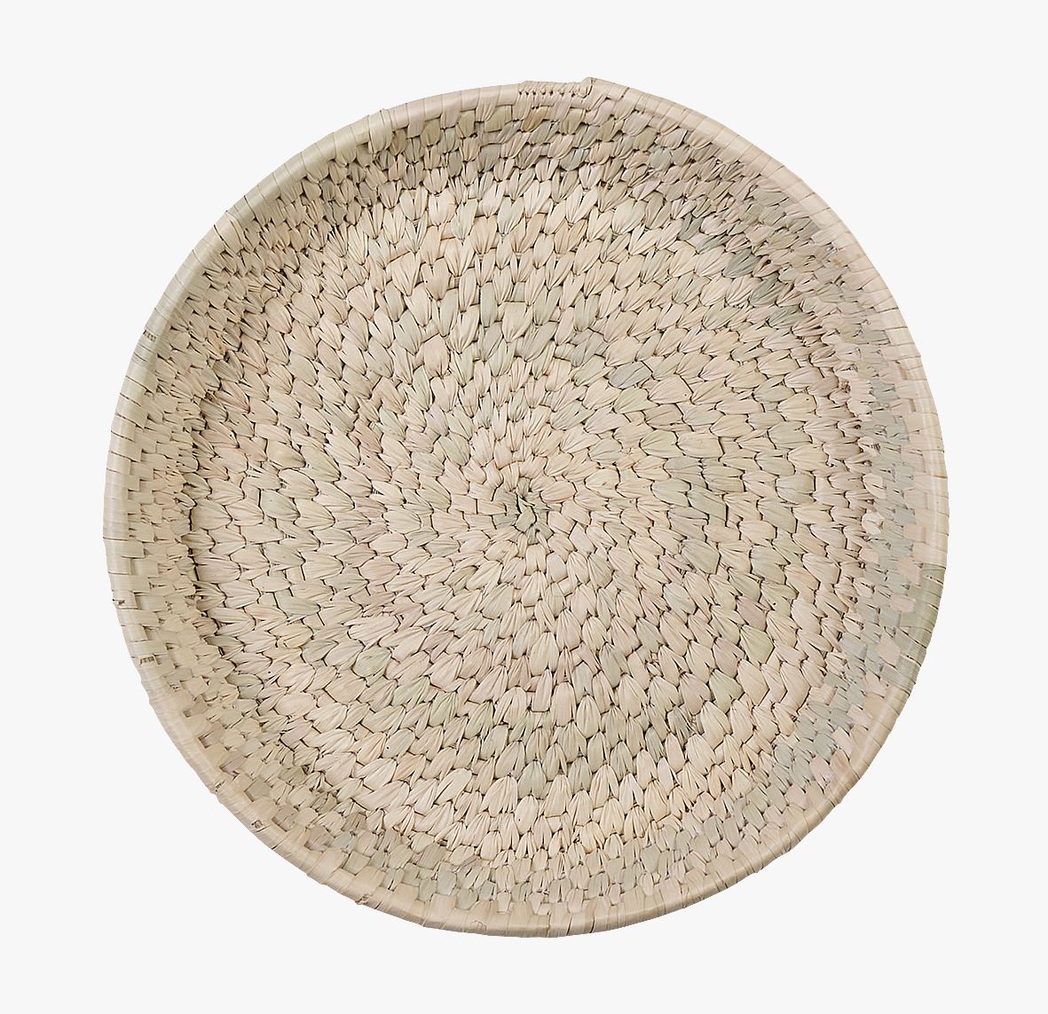 Kurv natur - 4,5 cm ø 25