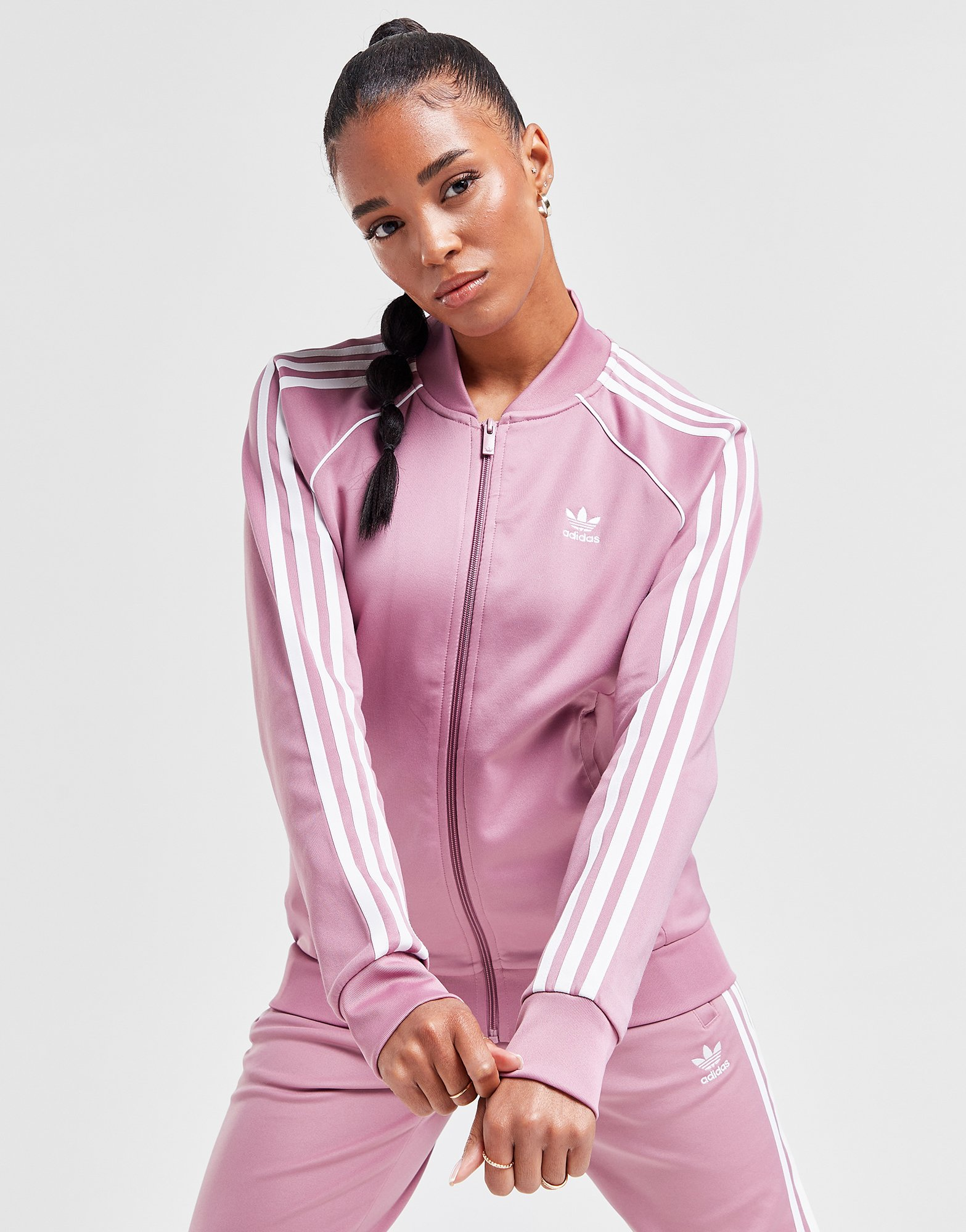 adidas Originals Veste de survêtement Primeblue SST
